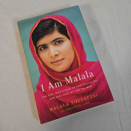 I AM MALALA