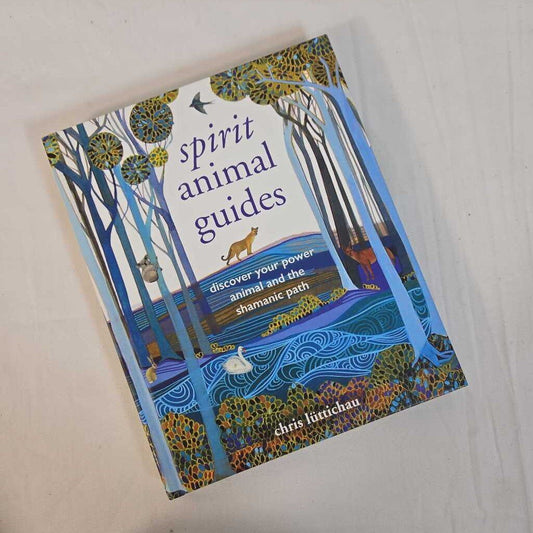 SPIRIT ANIMAL GUIDES