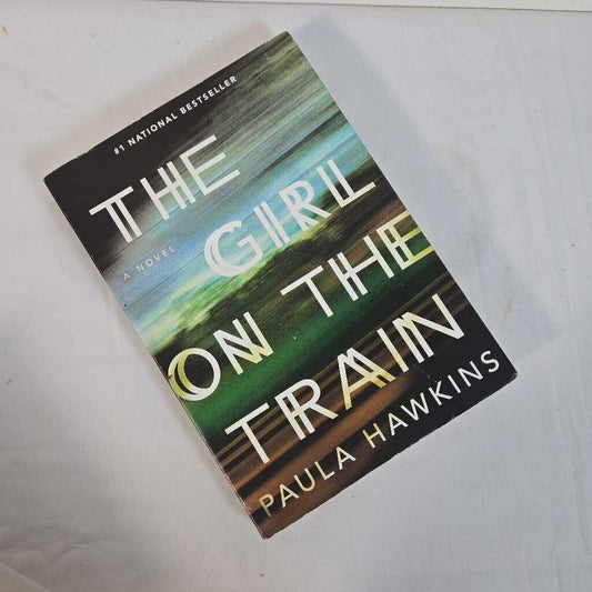 THE GIRL ON THE TRAIN