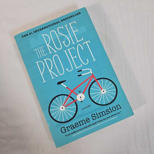 THE ROSIE PROJECT