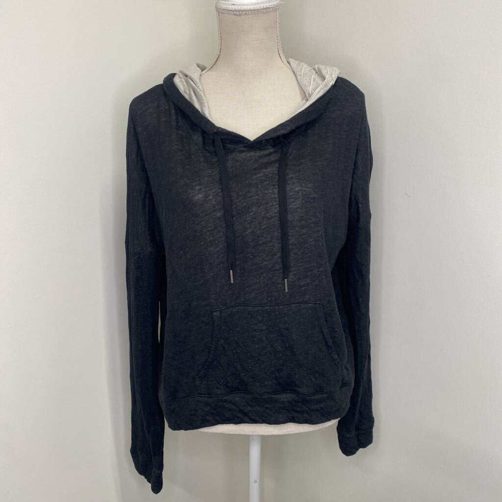 TALULA - BLACK HOODIE