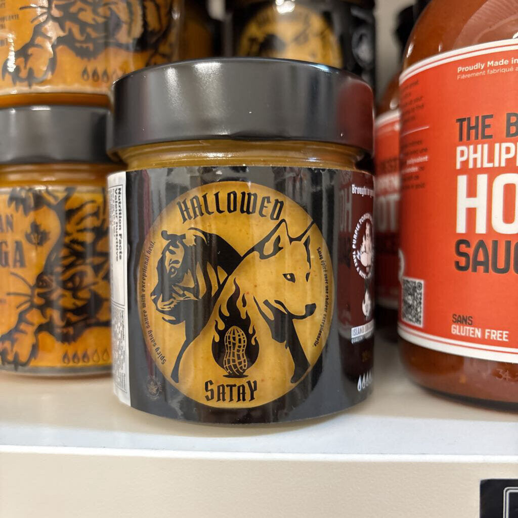 Island Son Hallowed Satay