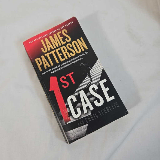 1ST CASE - JAMES PATTERSON
