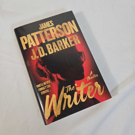 THE WRITERS - JAMES PATTERSON & JD BARKER