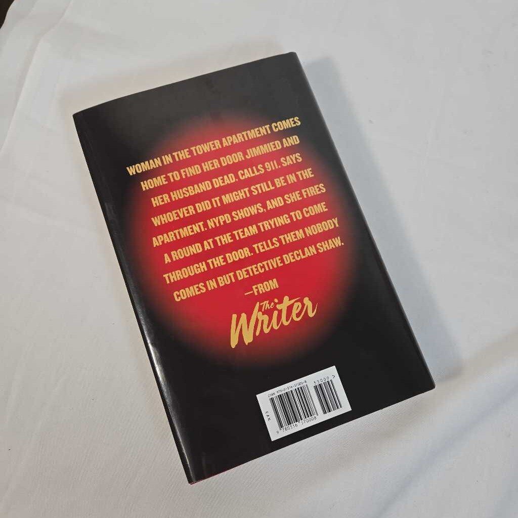 THE WRITERS - JAMES PATTERSON & JD BARKER