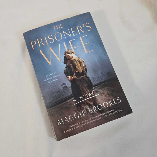 THE PRISONER'S WIFE - MAGGIE BROOKES
