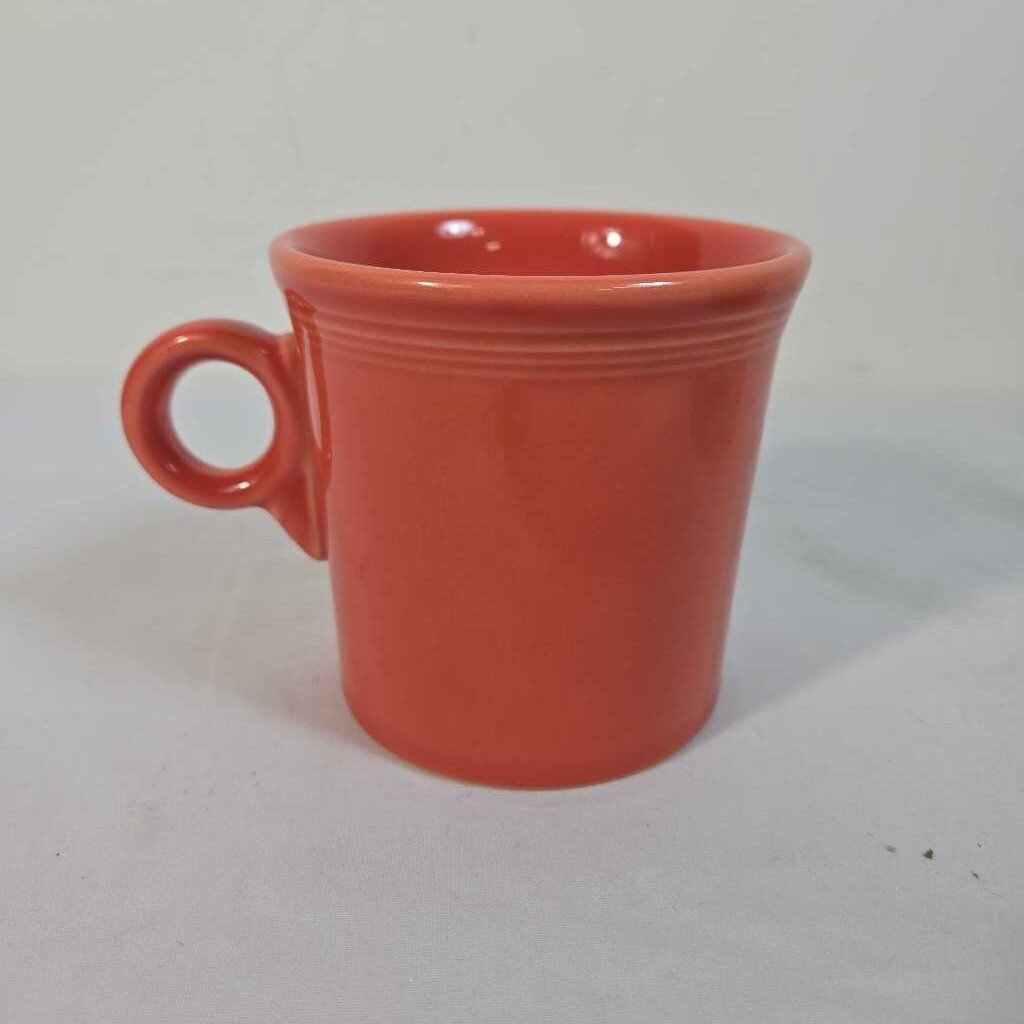 ORANGE FIESTA MUG