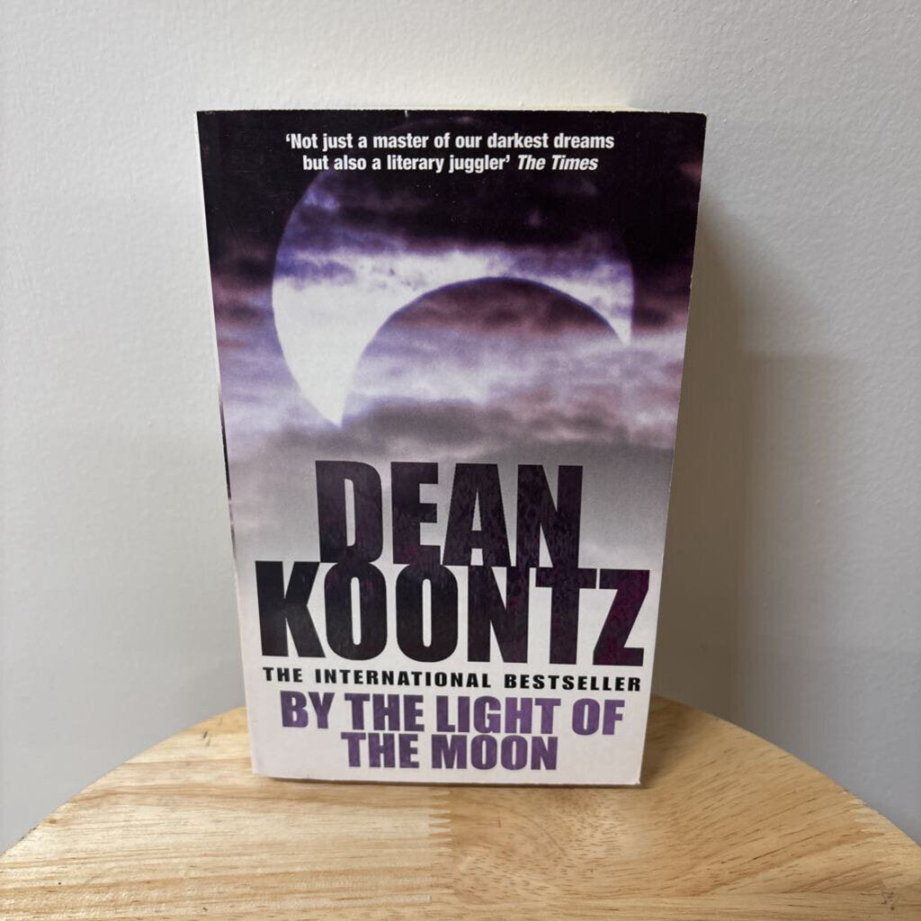 Dean Koontz - By the Light of the Moon