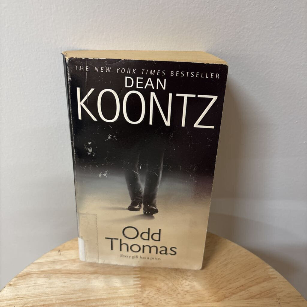 Dean Koontz - Odd Thomas