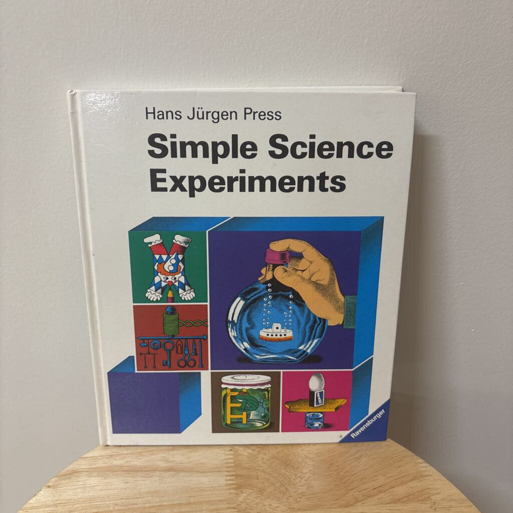 Ravensburger - Simple Science Experiments
