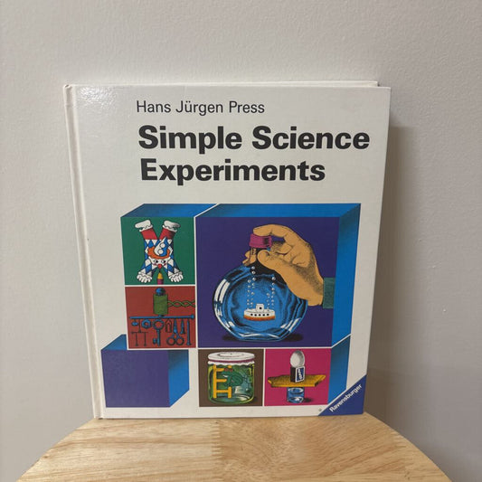 Ravensburger - Simple Science Experiments