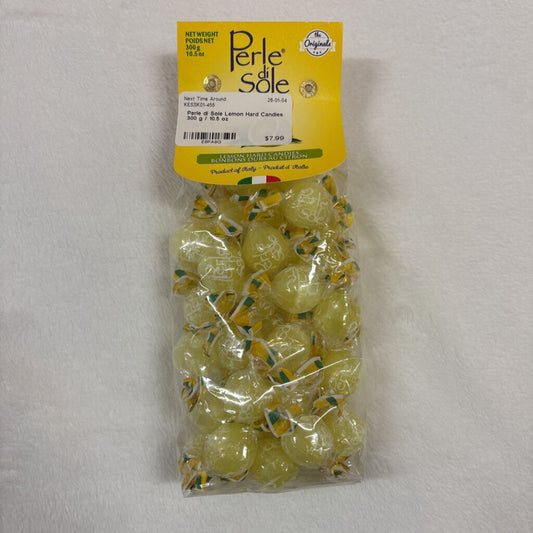 Perle di Sole Lemon Hard Candies