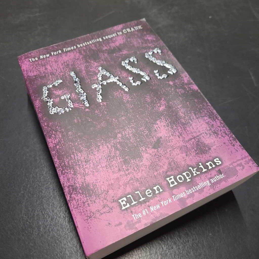 GLASS-ELLEN HOPKINS