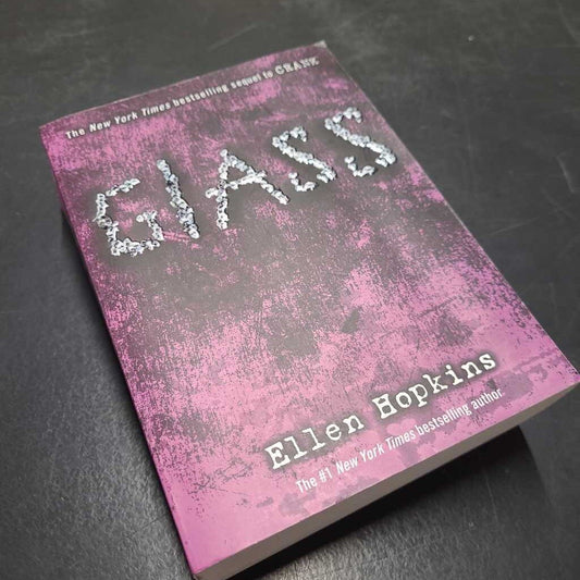 GLASS-ELLEN HOPKINS