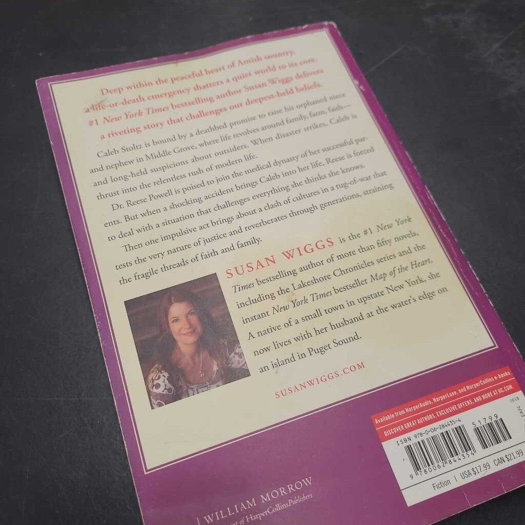 BETWEEN YOU & ME - BY SUSAN WIGGS