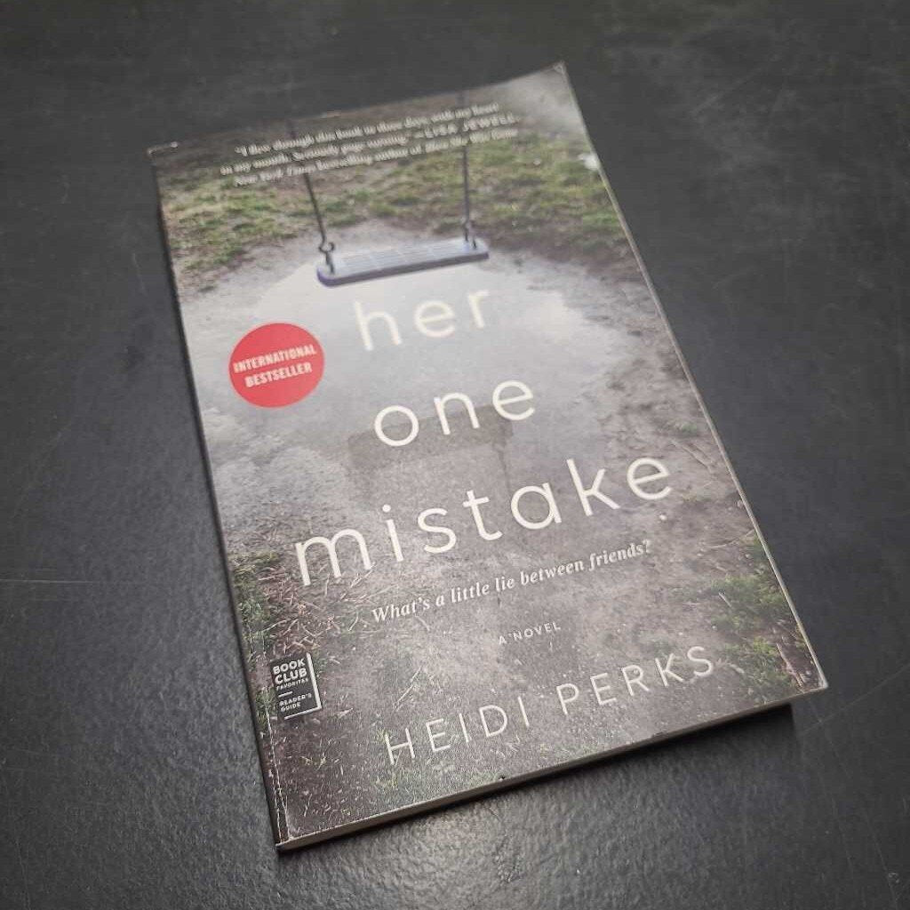HER ONE MISTAKE-HEIDI PERKS