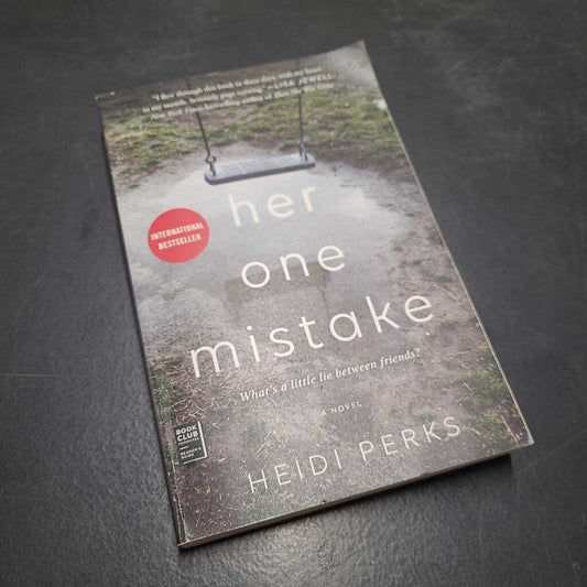 HER ONE MISTAKE-HEIDI PERKS