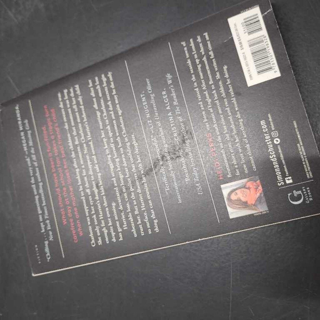 HER ONE MISTAKE-HEIDI PERKS