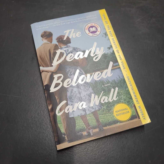 THE DEARLY BELOVED-BY CARA WALL