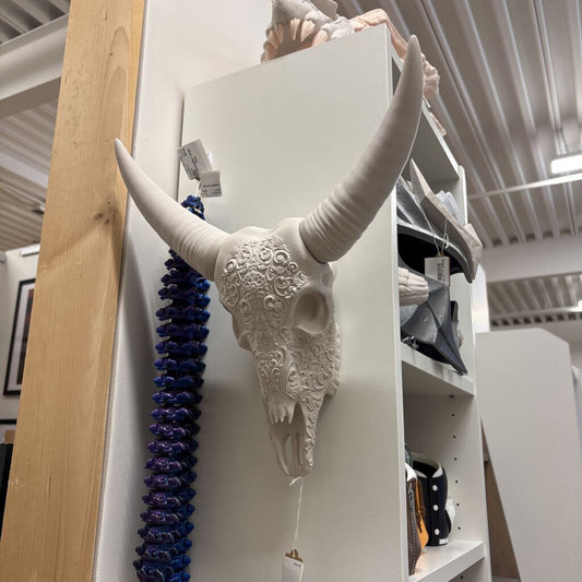 Buffalo Skall