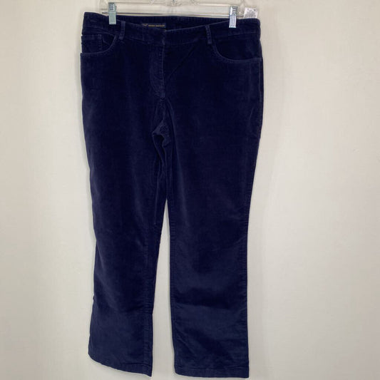 BROOKS BROTHERS - BLUE CORDUROY PANTS