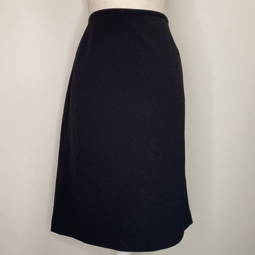 JONES SUIT WEAR - BLACK MIDI SKIRT