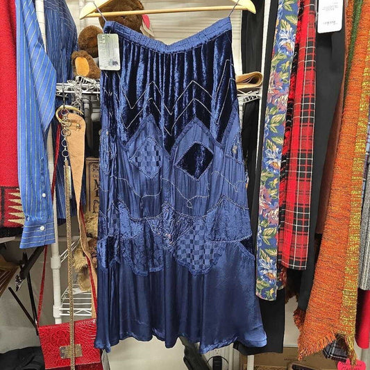 Vintage Italy VIA APPIA Skirt