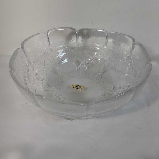 APPLE PEAR & CHERRY BOWL