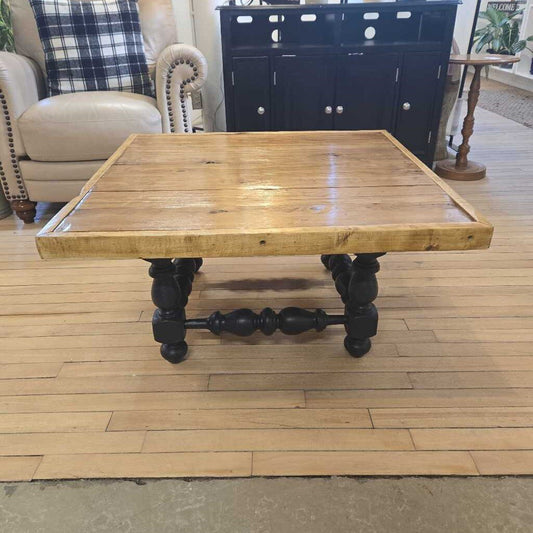 NEWLY MADE COFFEE TABLE