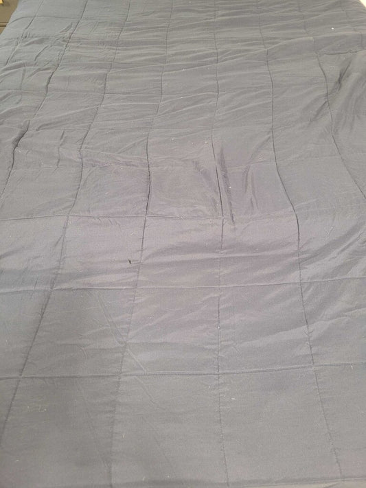 GREY WEIGHTED BLANKET