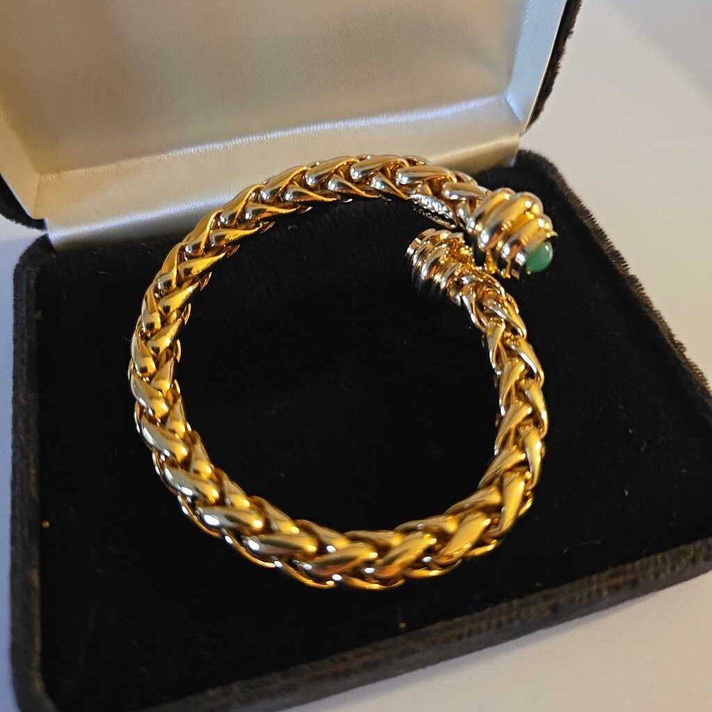 1980 Bijoux Cascio Bracelet