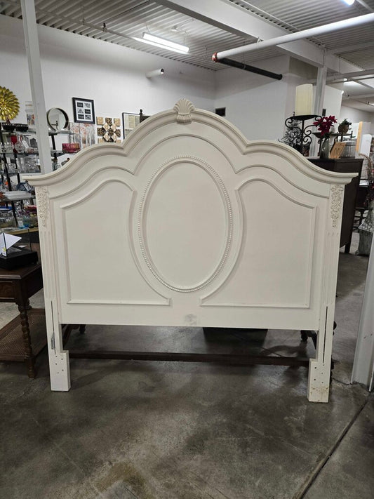 DOUBLE CREAM HEADBOARD
