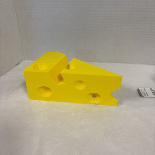 Cheese cell phone holder