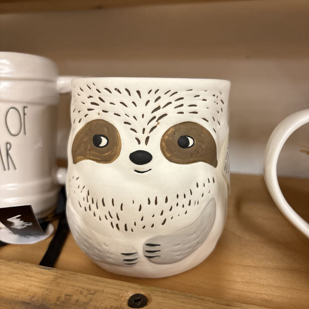 Animal Planter - Sloth