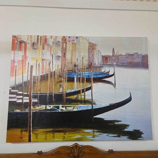 GONDOLA CANVAS