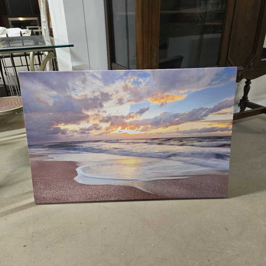 BEACH CANVAS