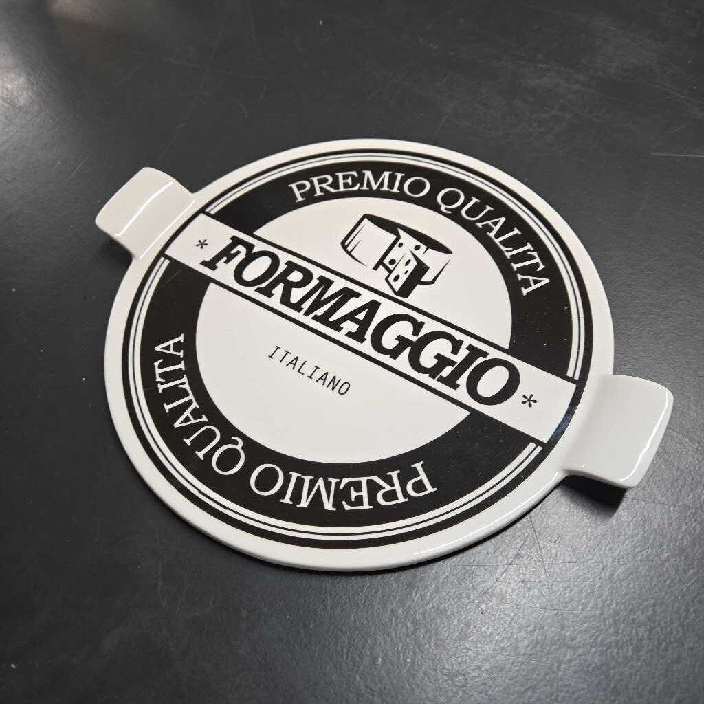 FORMAGGIO PLATE