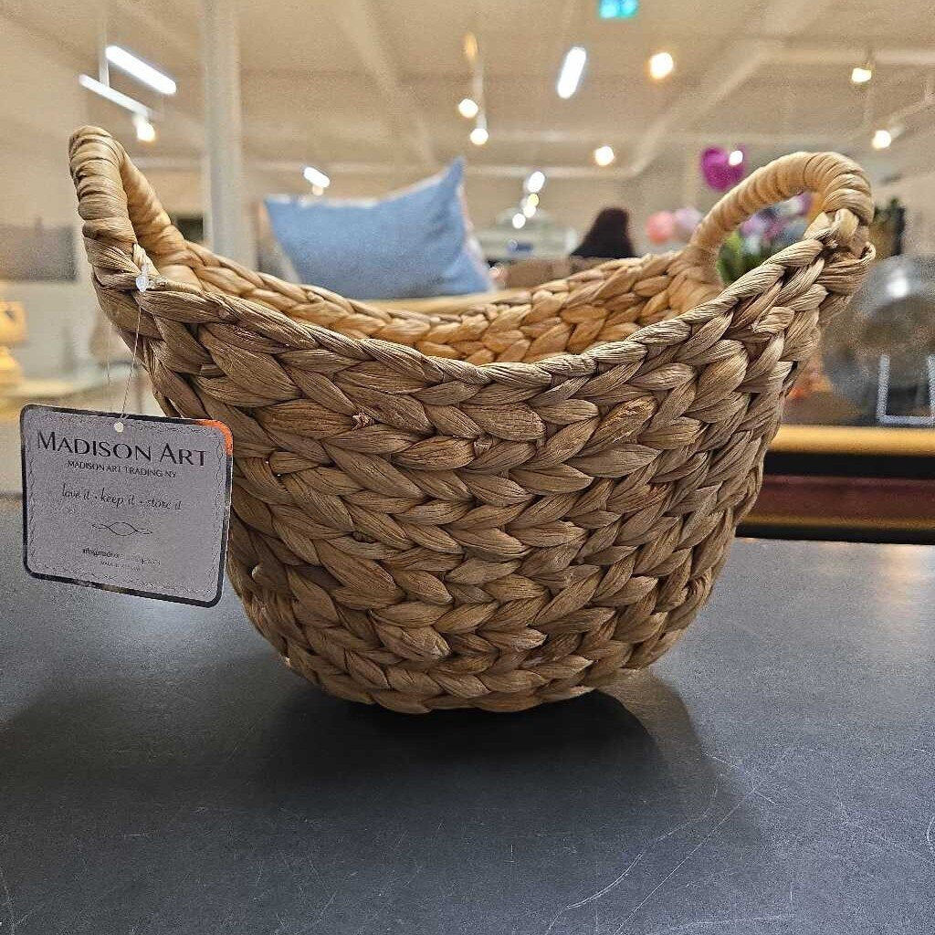 SM OBLONG BASKET