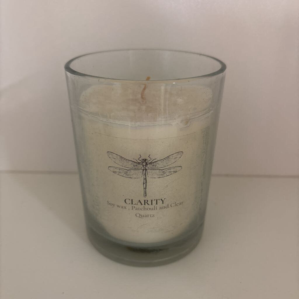 GEMSTONE CANDLES