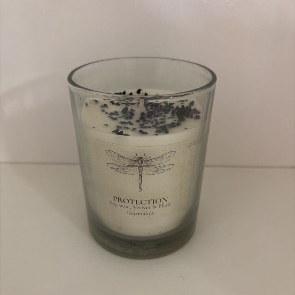 GEMSTONE CANDLES
