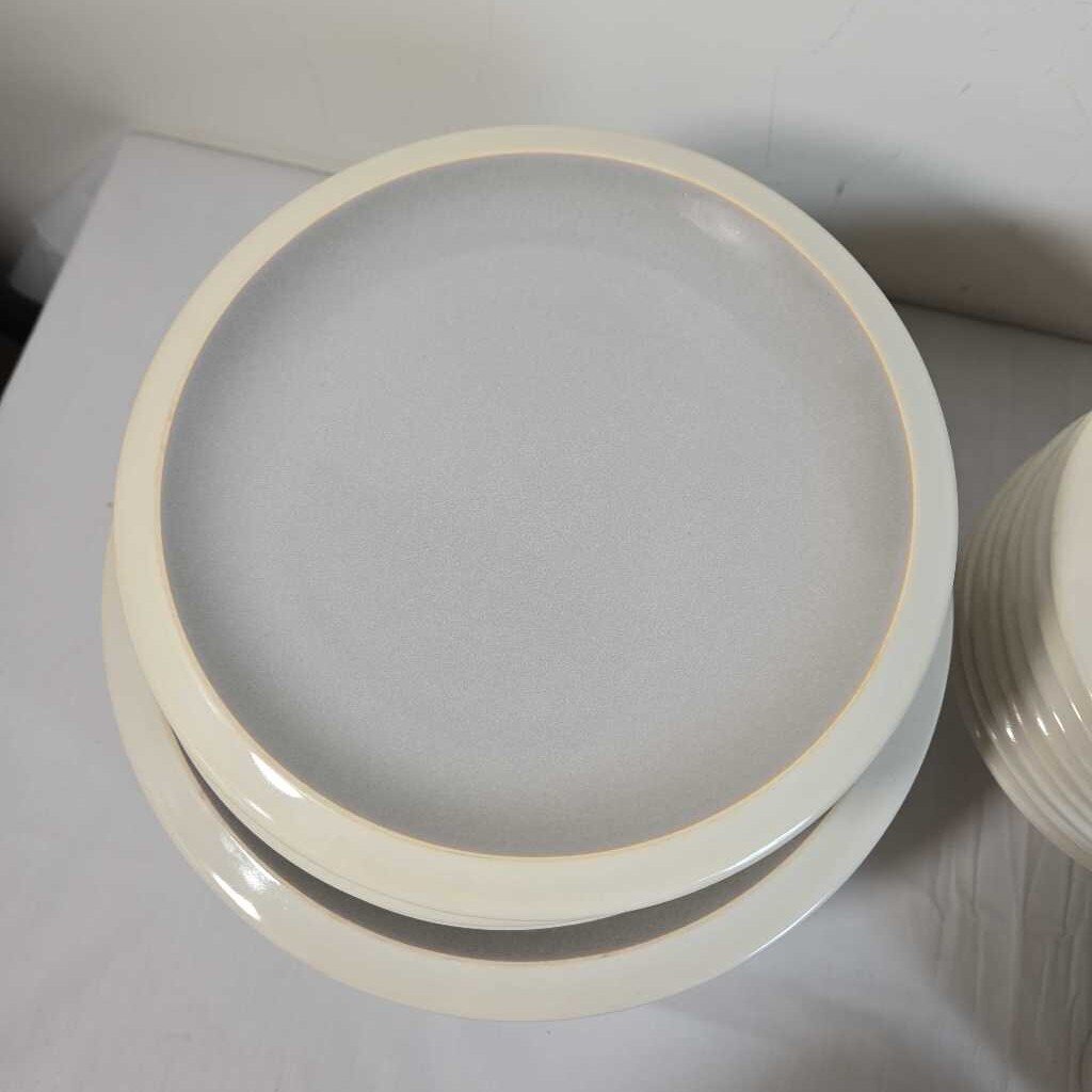 S/30 STONEWARE DINNER SET