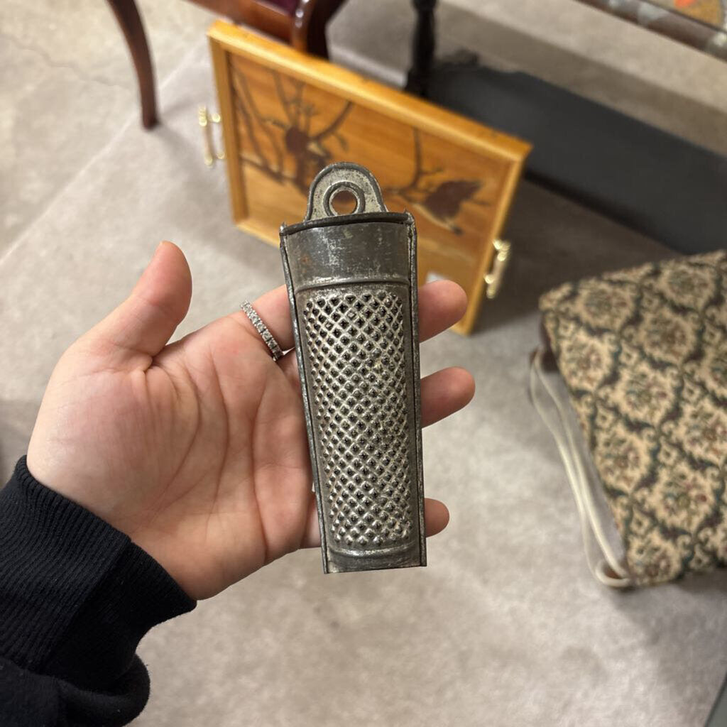 Vintage Cheese Grater