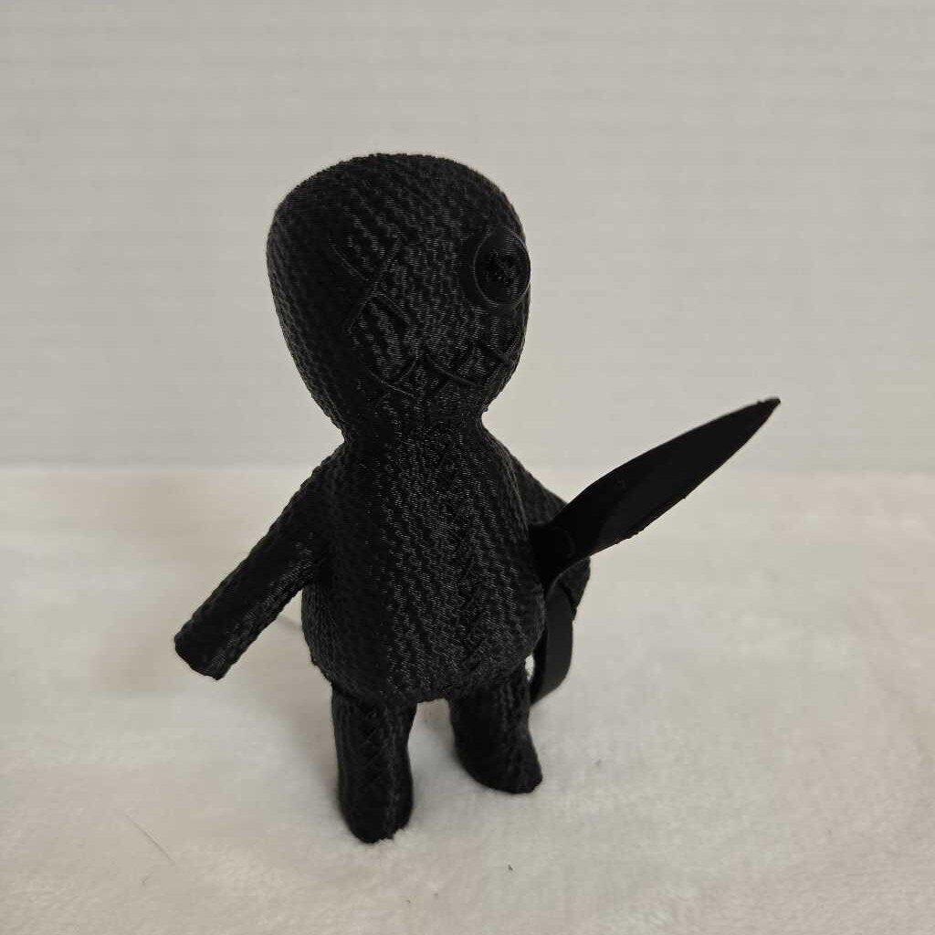 Voodoo Doll-Scissors