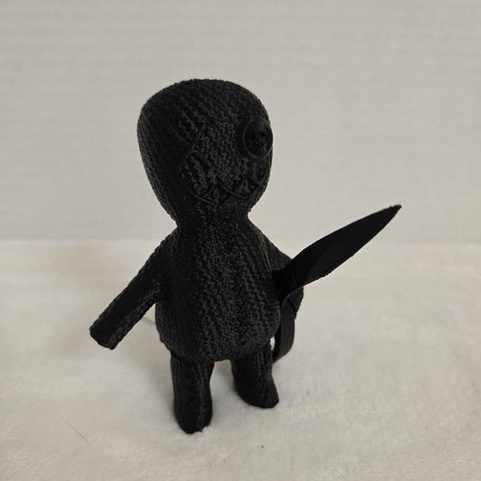 Voodoo Doll-Scissors