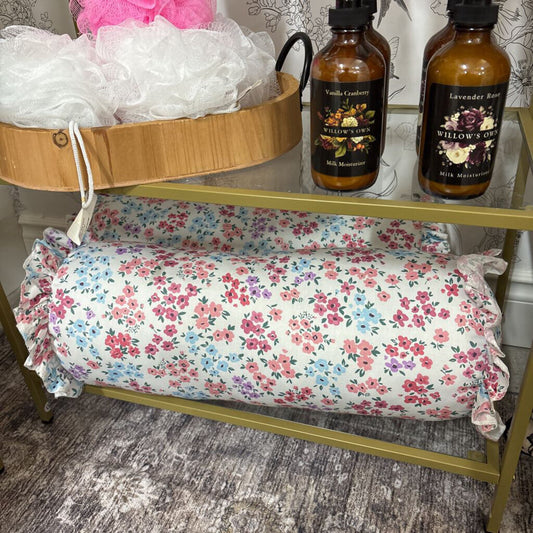 NECKROLL PILLOW PINK