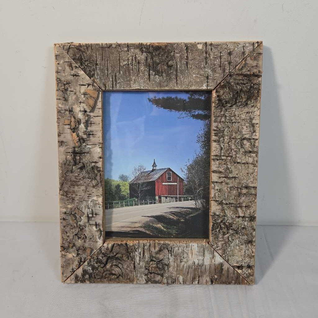 BIRCH PICTURE FRAME