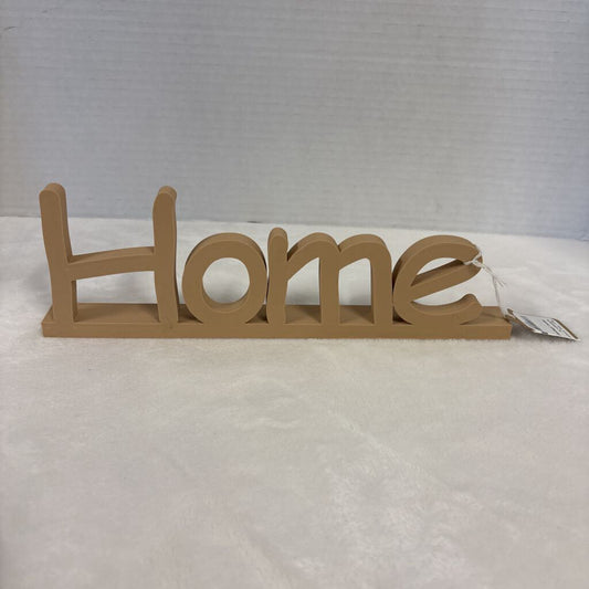 Home (display text)