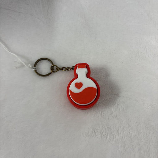 Love Potion keychain