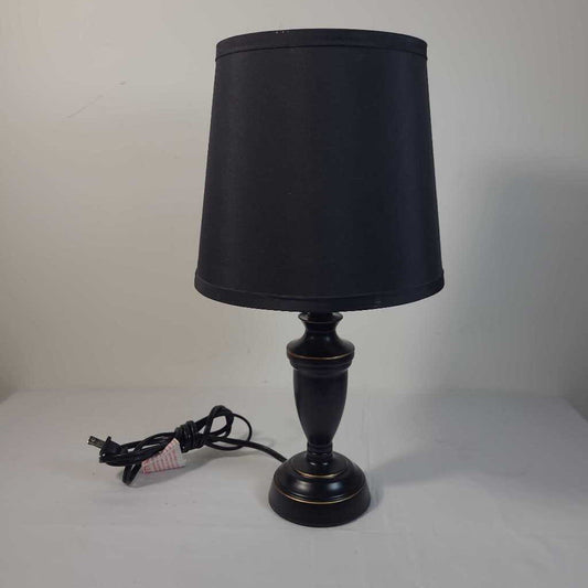 SM BRONZE TABLE LAMP