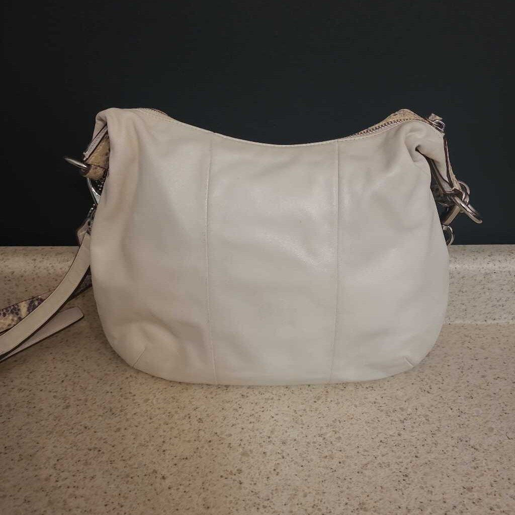 COACH PYTHON HOBO BAG